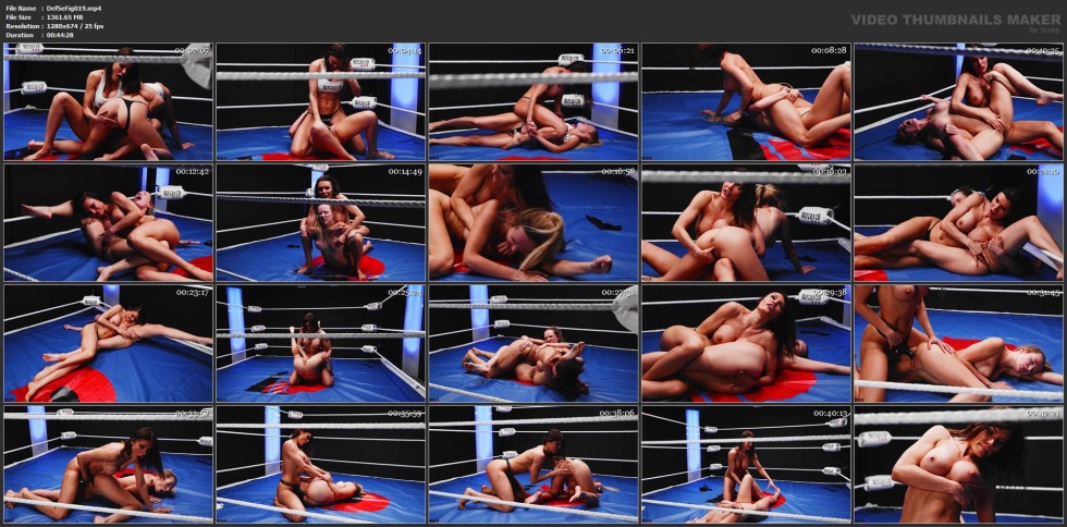 NATA Ocean VS Mary Bambola Defeatedxxx Sex