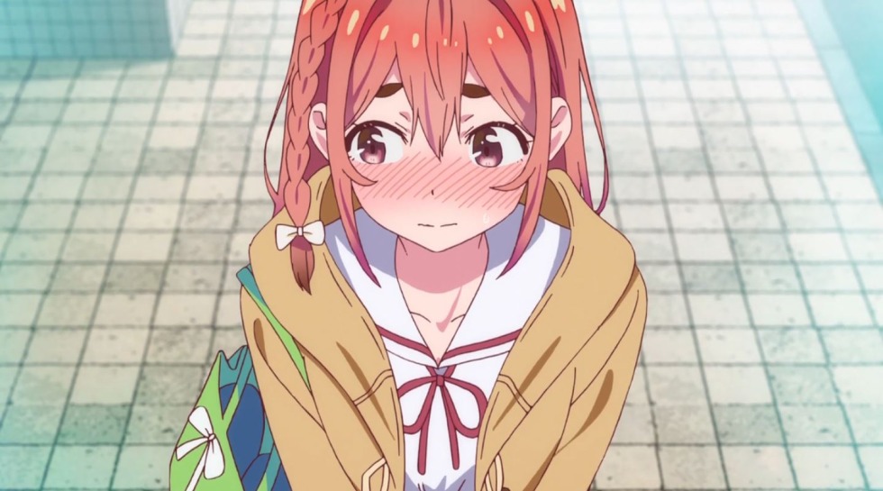 Anime rolled girl 12 episode