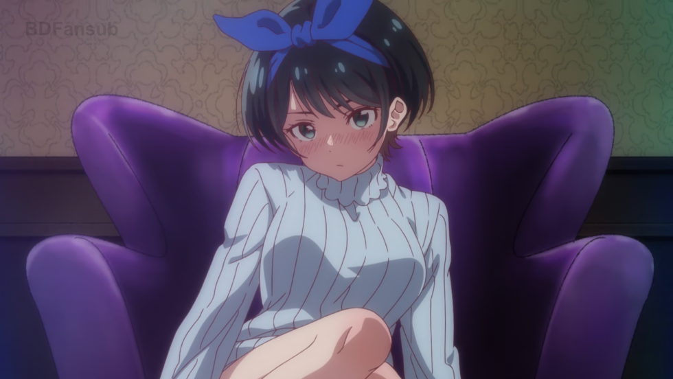 Kanojo Okarishimasu anime