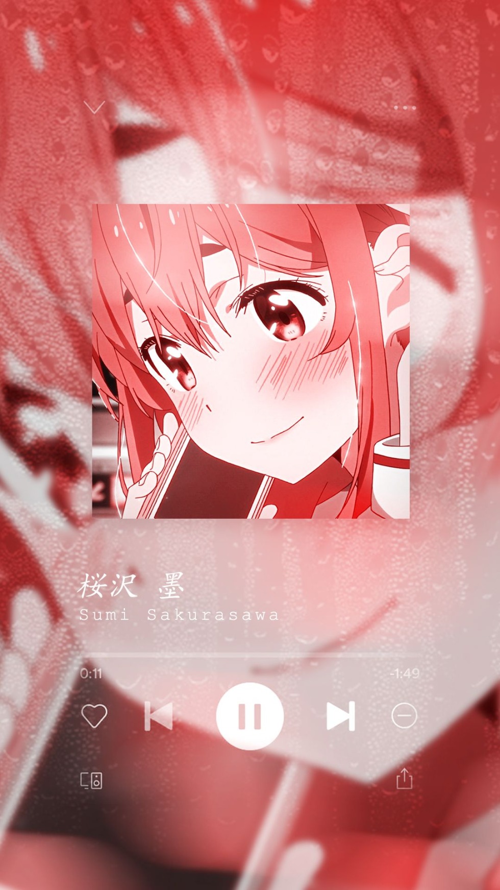 Sumy Sakurasawa Wallpaper