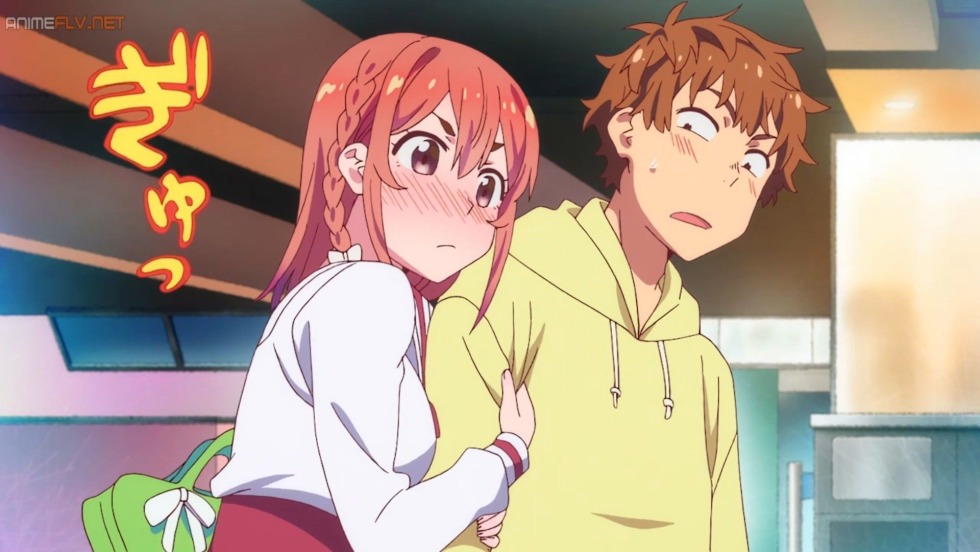 Sumi Sakurazava anime