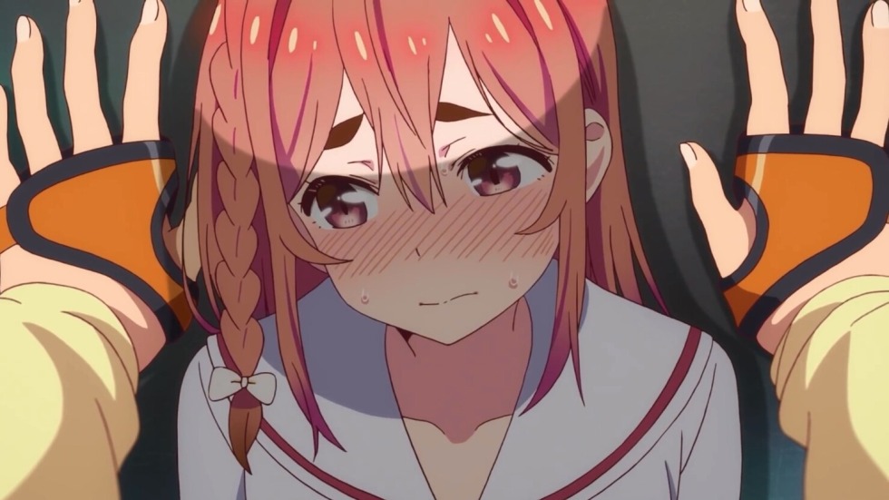 Kanojo Okarishimasu anime