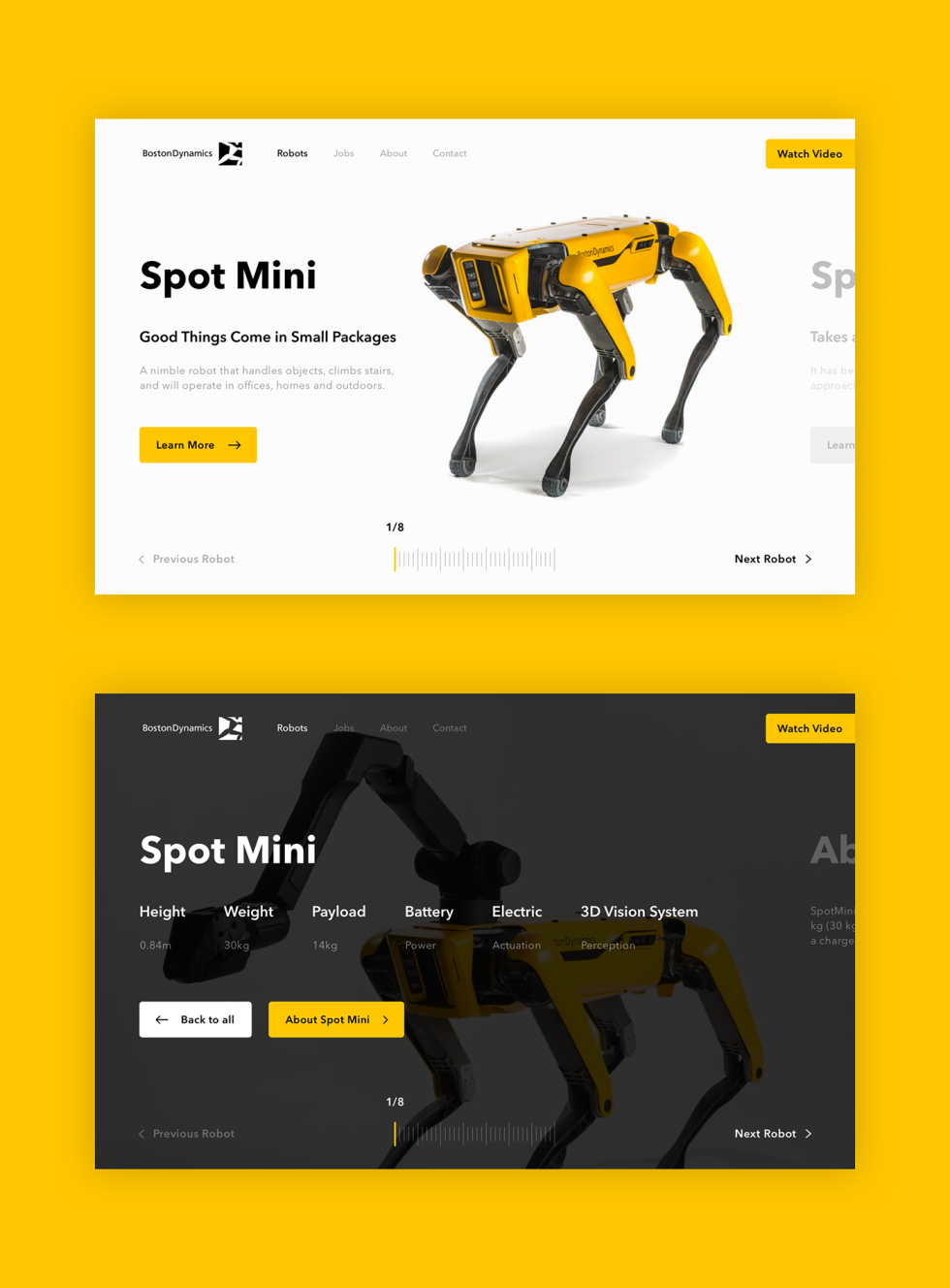 Boston Dynamics Spot Robot Drawing