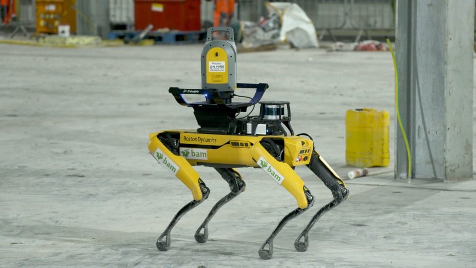 Testing Boston Dynamics