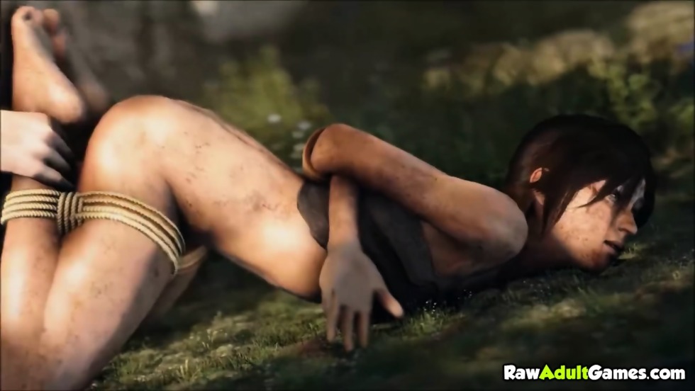 Clara Raven 3D Porn Command