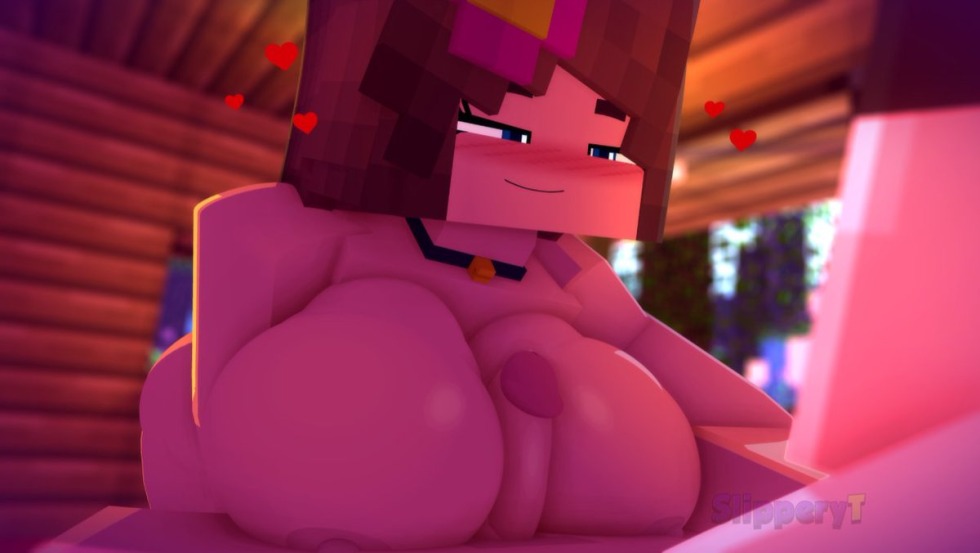 Minecraft Hentai Jenny