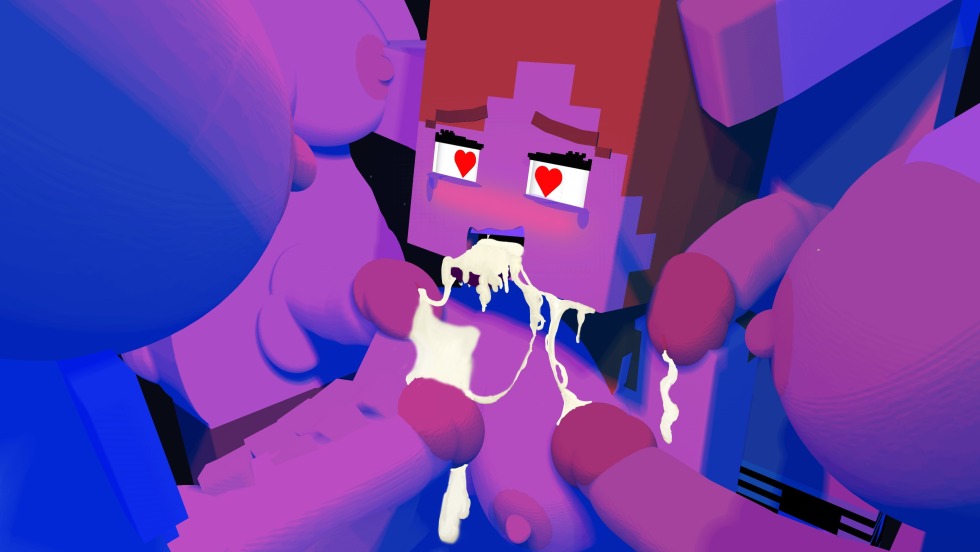 Minecraft Hentai Embber