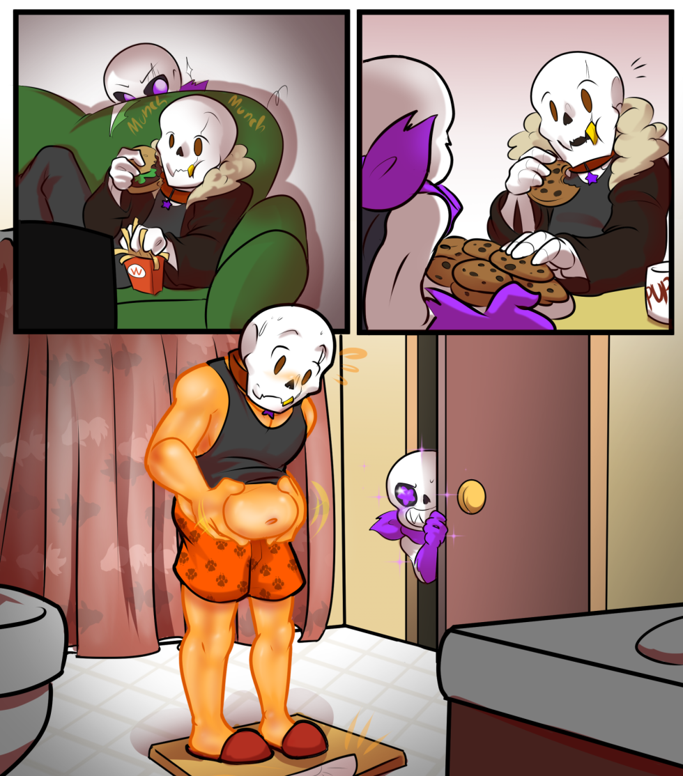 Andersvap Svapzest Hentai comics