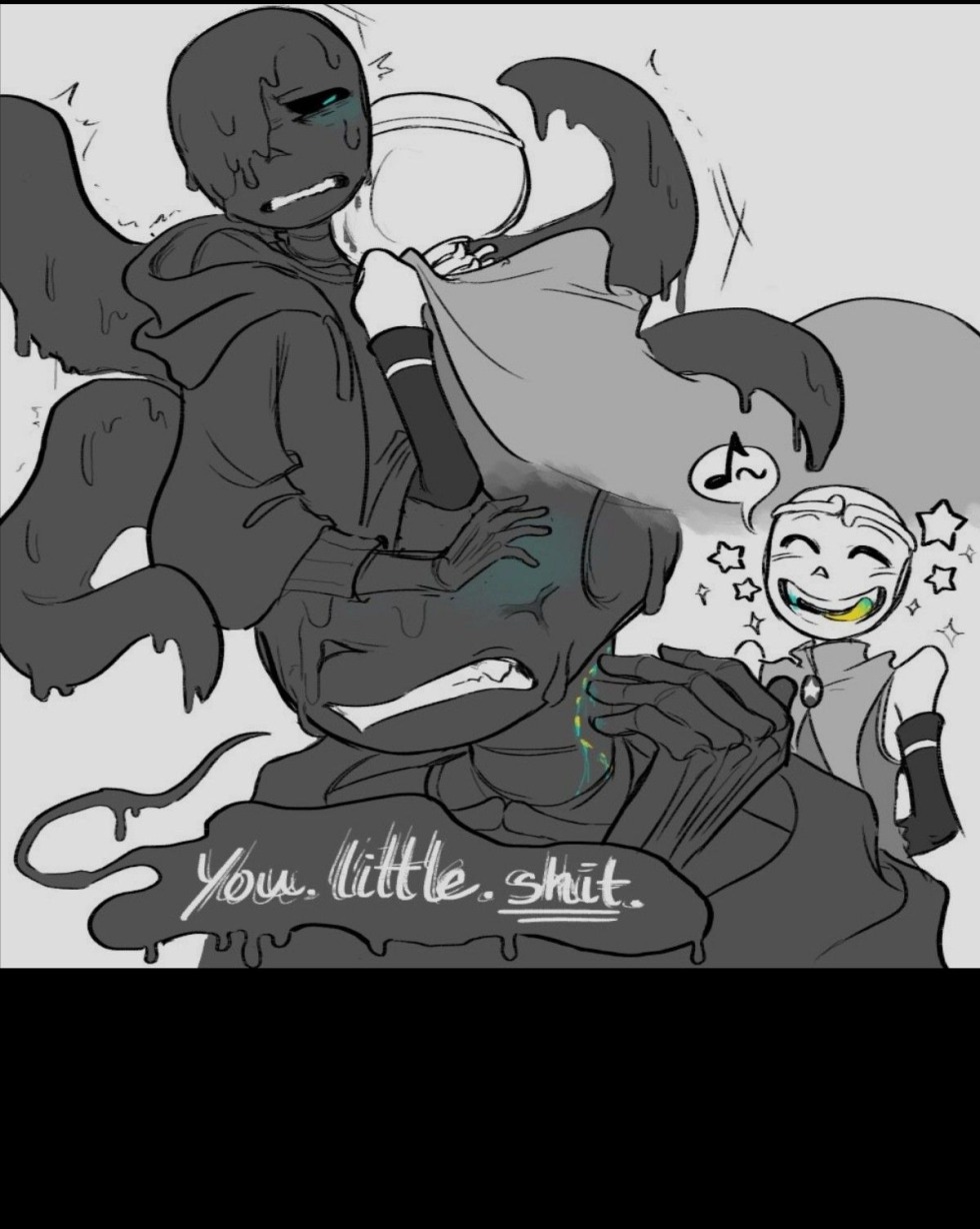 Svapfell Sans Related Hentai