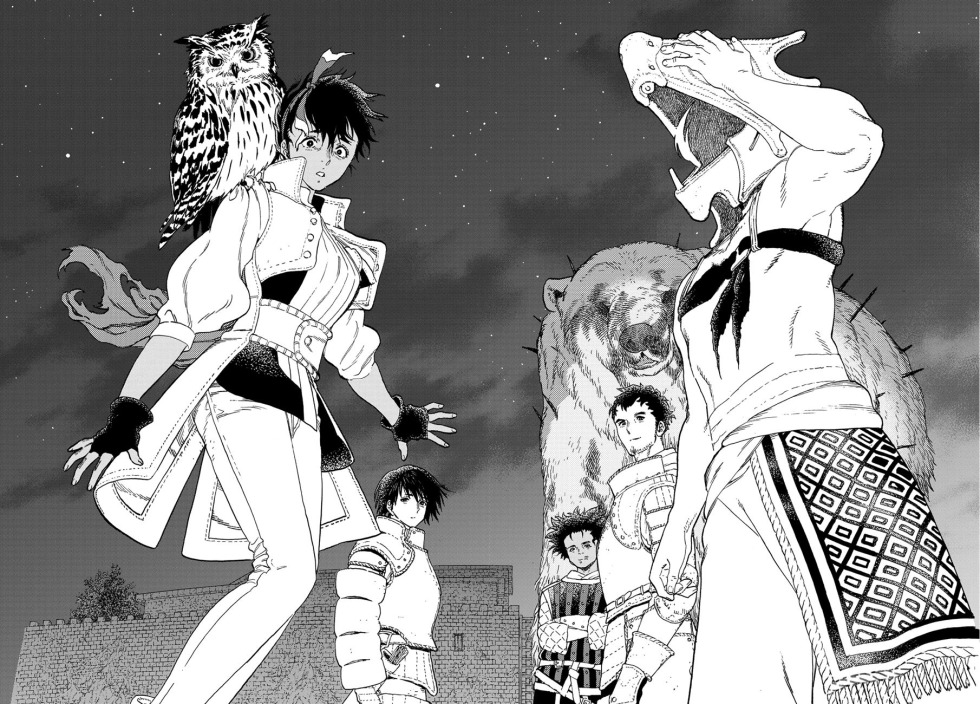 For you, immortal / fumetsu no anata e