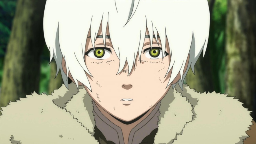 Fumetsu no anata e anime