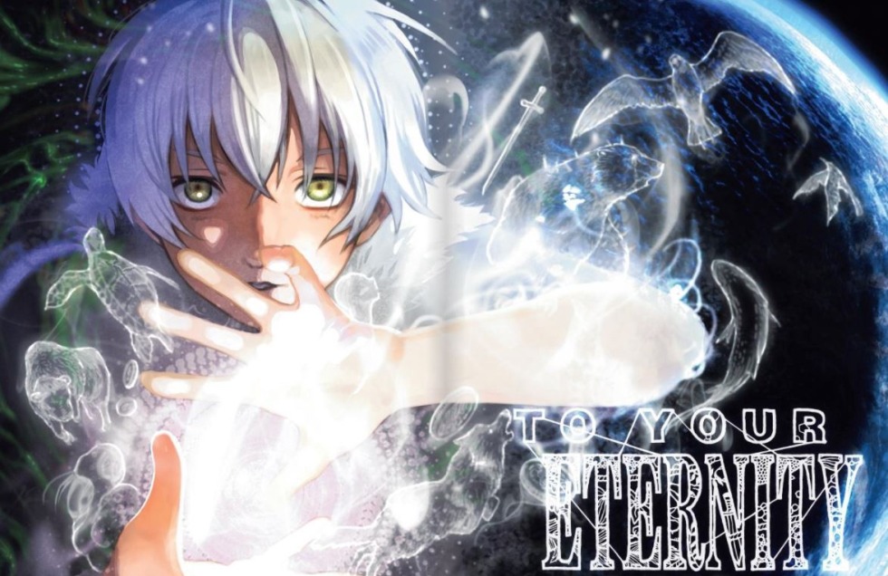 For you, immortal anime Fumetsu no anata e