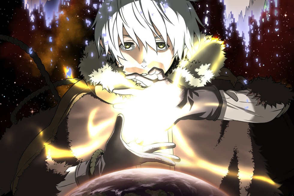 For you immortal anime