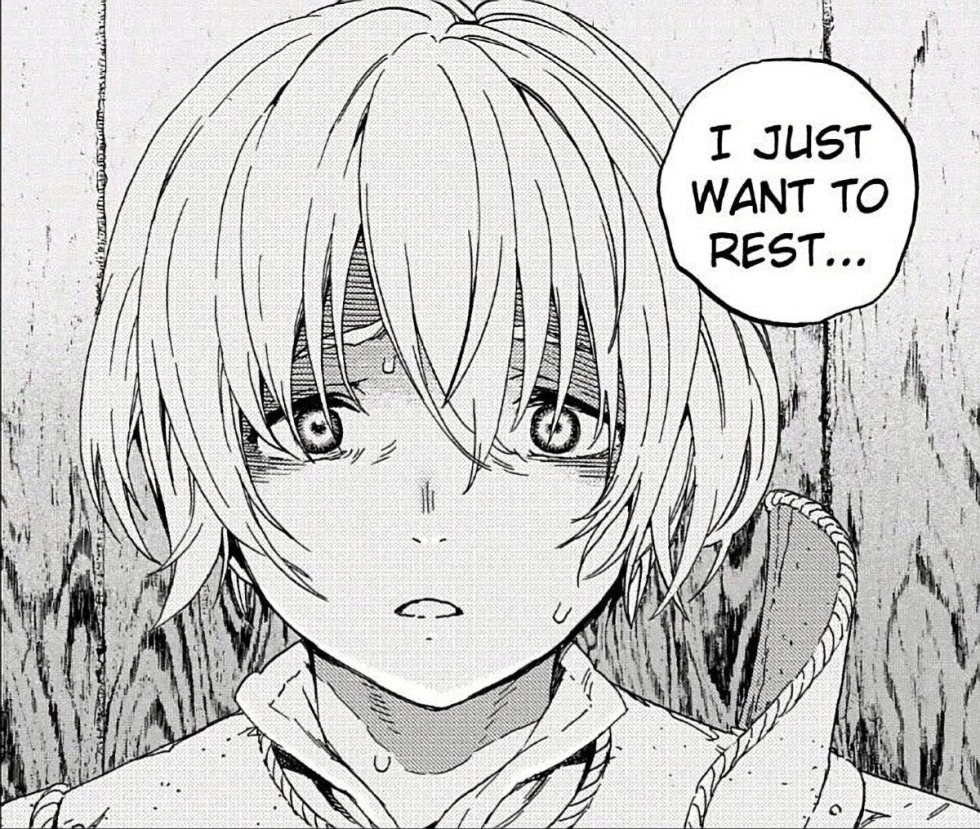 Fushi for you immortal manga