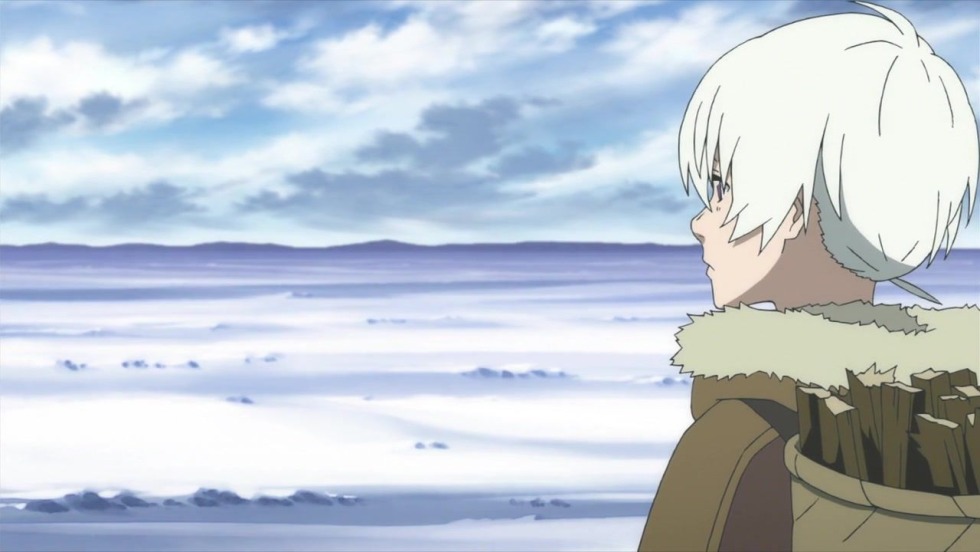 Fushi for you immortal