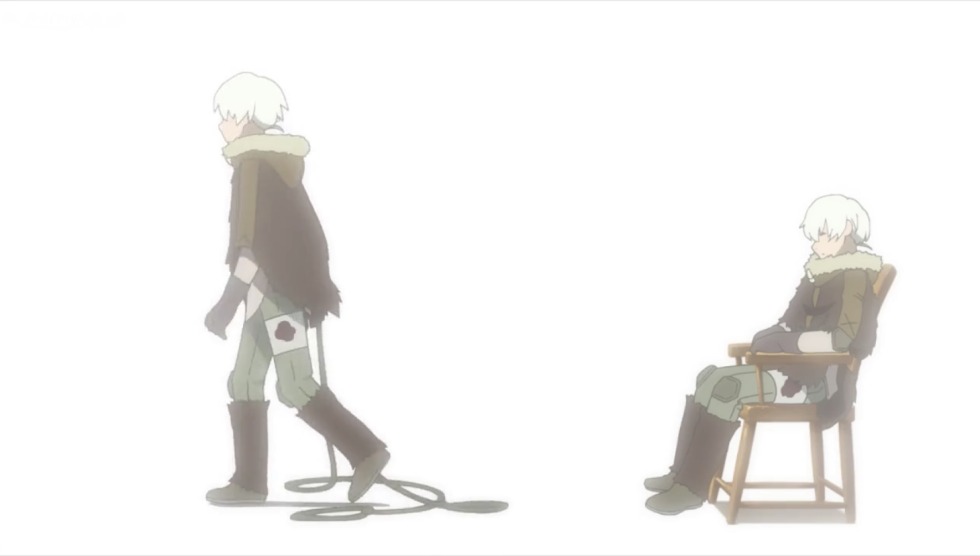 For you, immortal / fumetsu no anata e