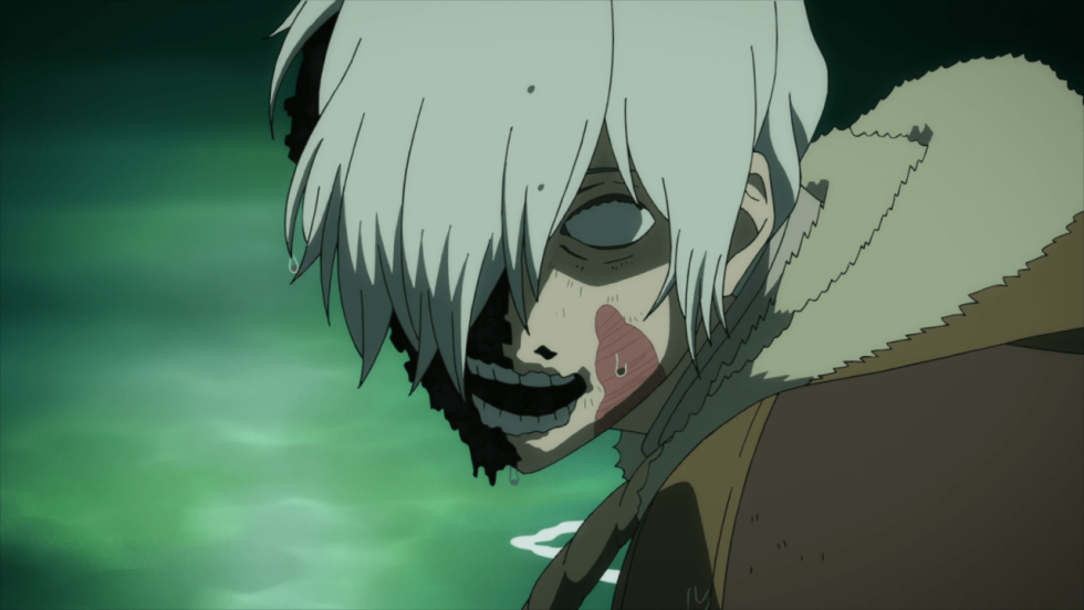 For you, immortal / fumetsu no anata