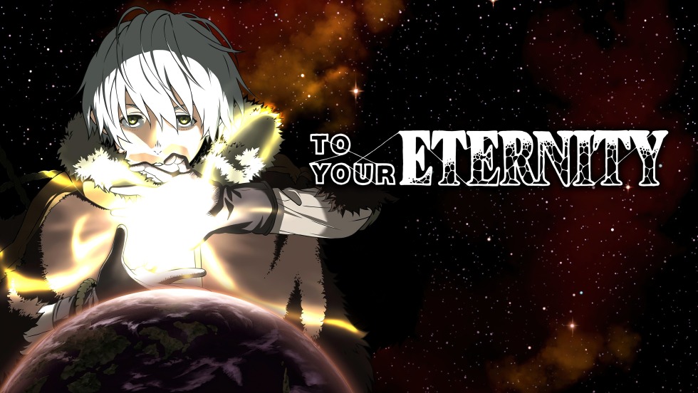 To your eternity anime