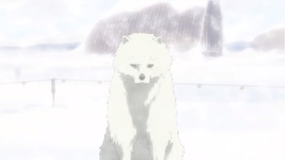 To your eternity anime