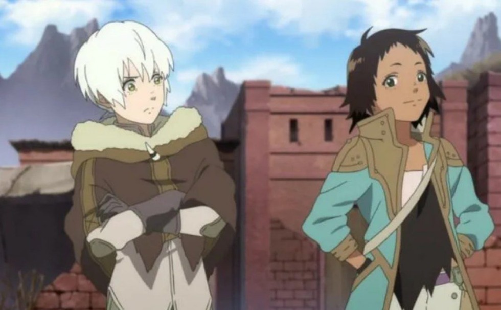 Fumetsu no anata e anime