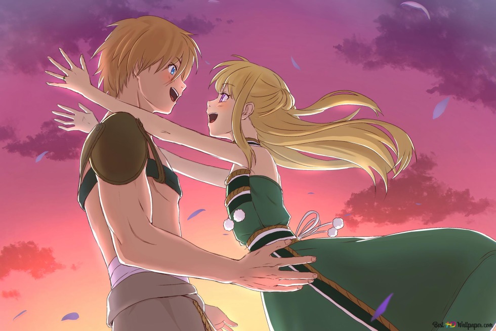 To your eaternity hayase