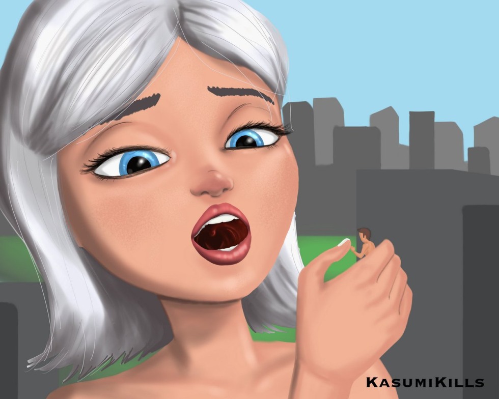 Hentai Gigantic comics