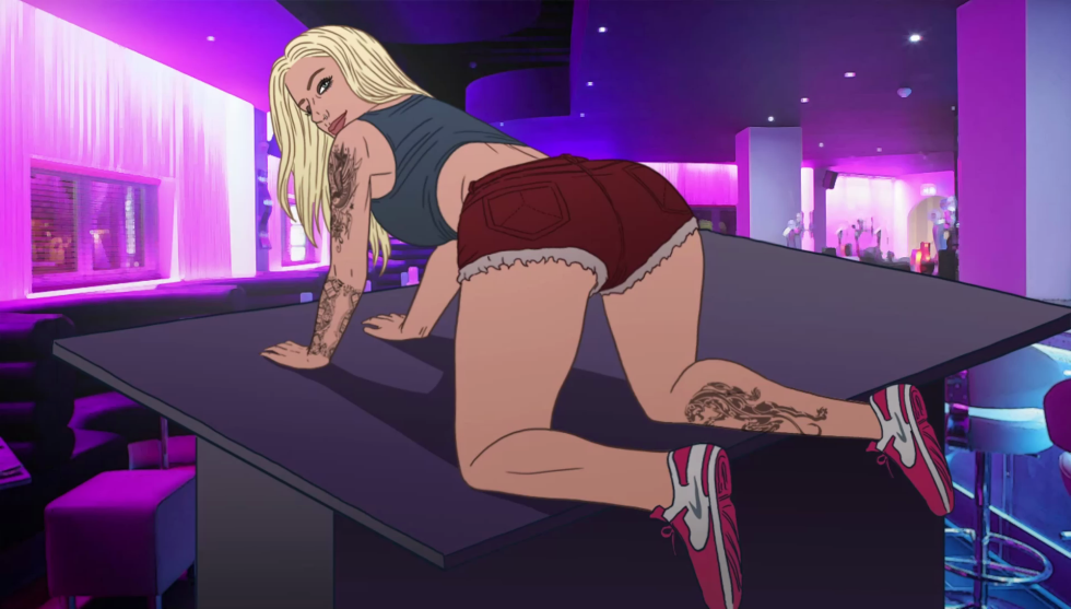 Good Girl Gone Bad Bimbo