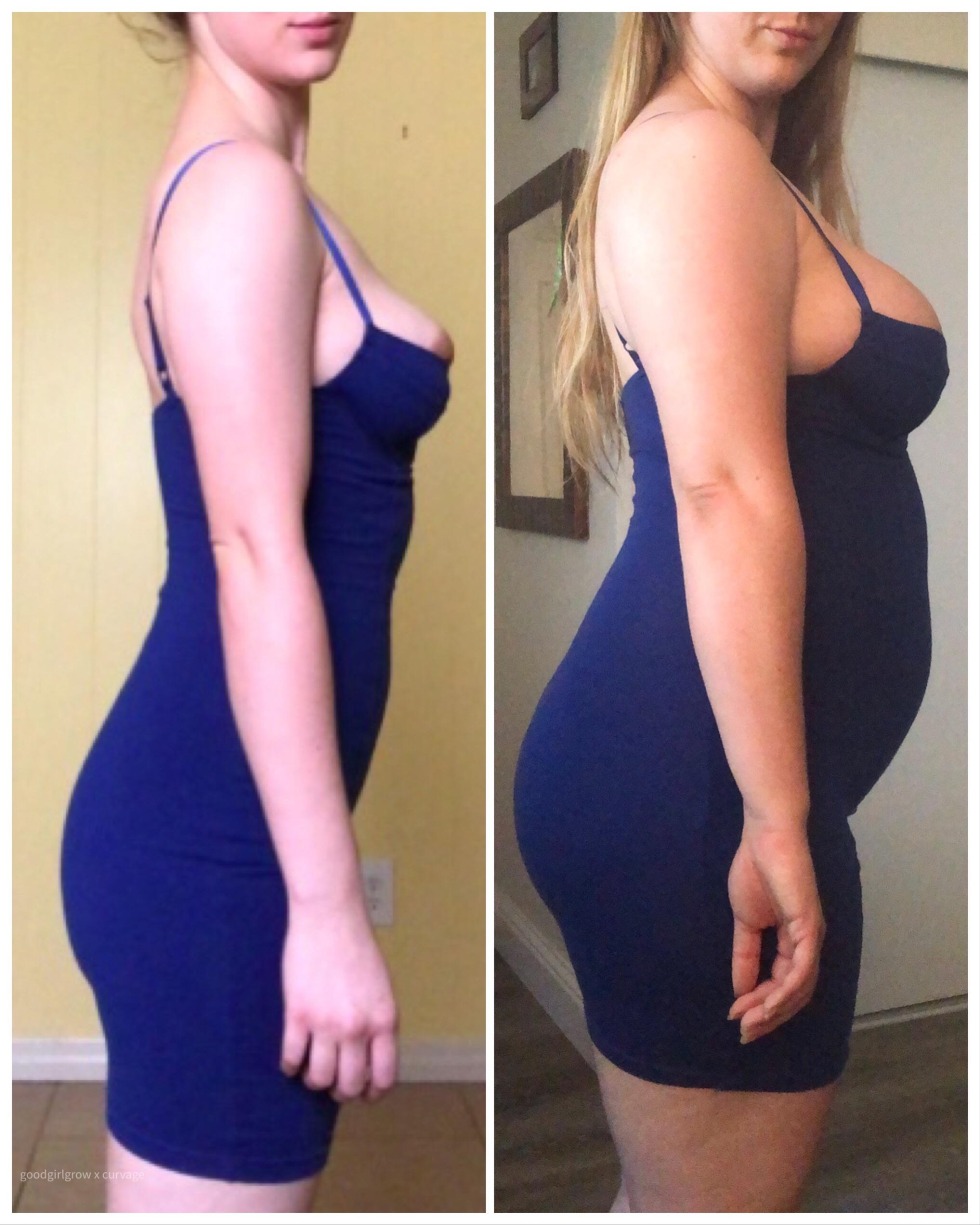 Weight Gain GoodgirlGrow