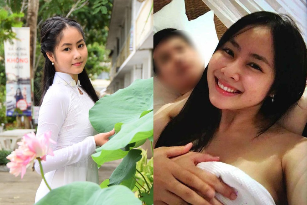 Vo Huynh Ngoc Phuong Naked