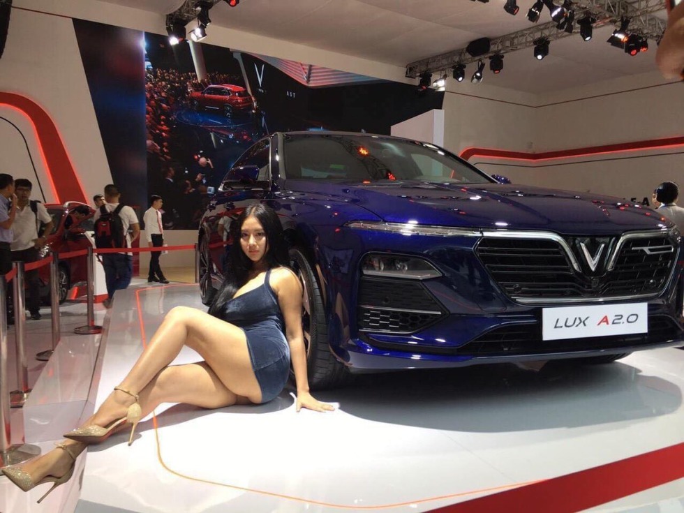 Vietnam Motor Show