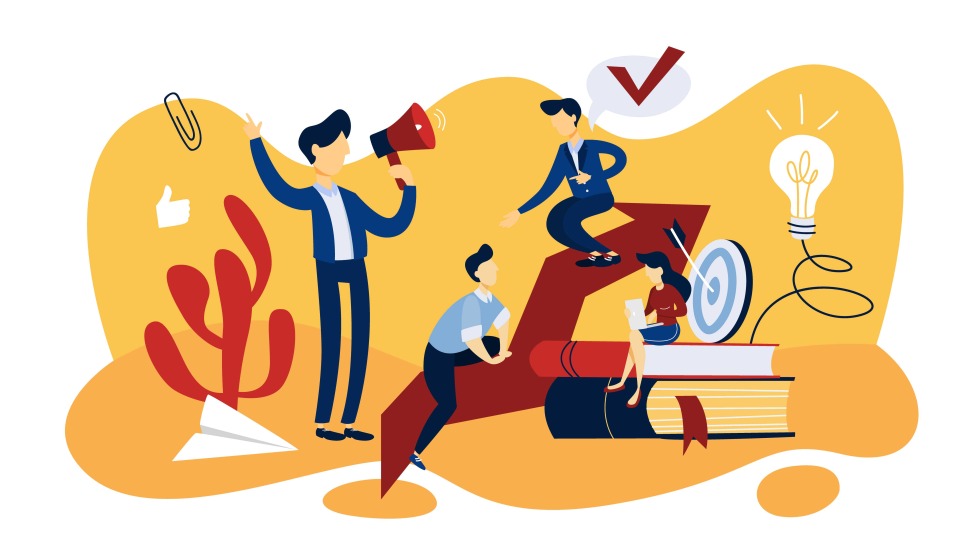 Mentorism illustration