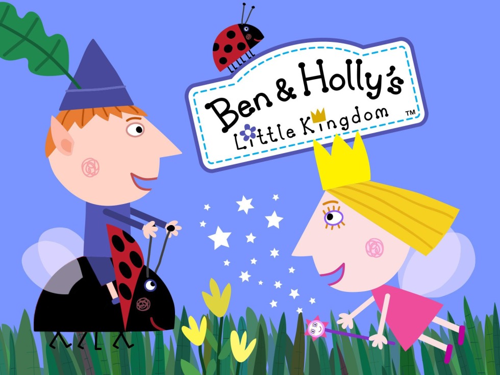 Cartoon Kingdom of Ben and Holly