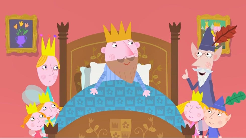 Cartoon Kingdom of Ben and Holly