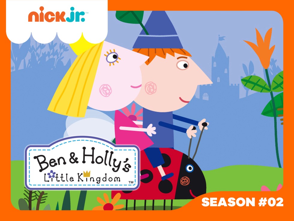 Little Kingdom of Ben and Holly Heroes