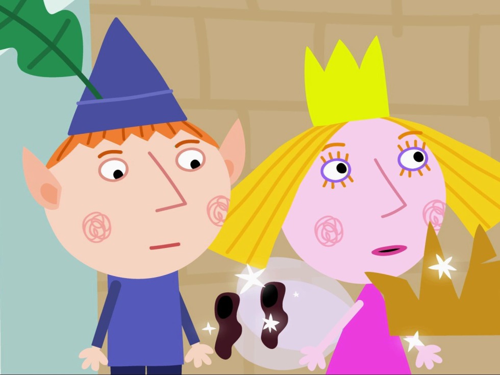 Ben and Holly S Little Kingdom