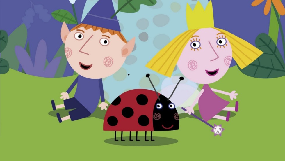 Little Kingdom of Ben and Holly Elves
