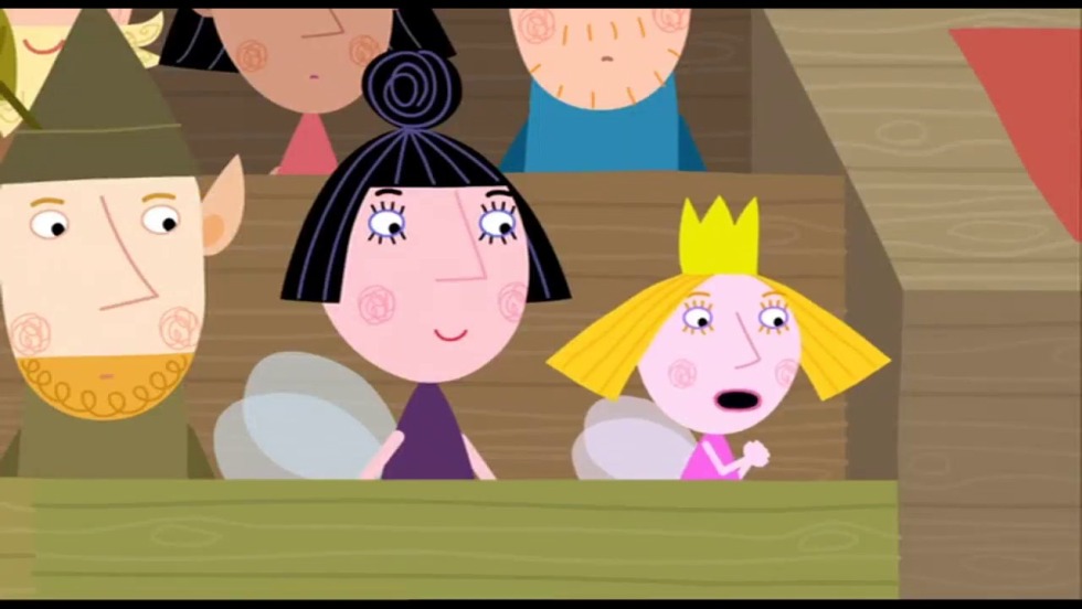 The little kingdom of Ben