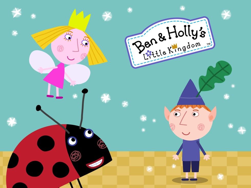 Little Kingdom of Ben and Holly XXX