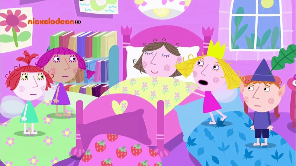 Little Kingdom of Ben and Holly