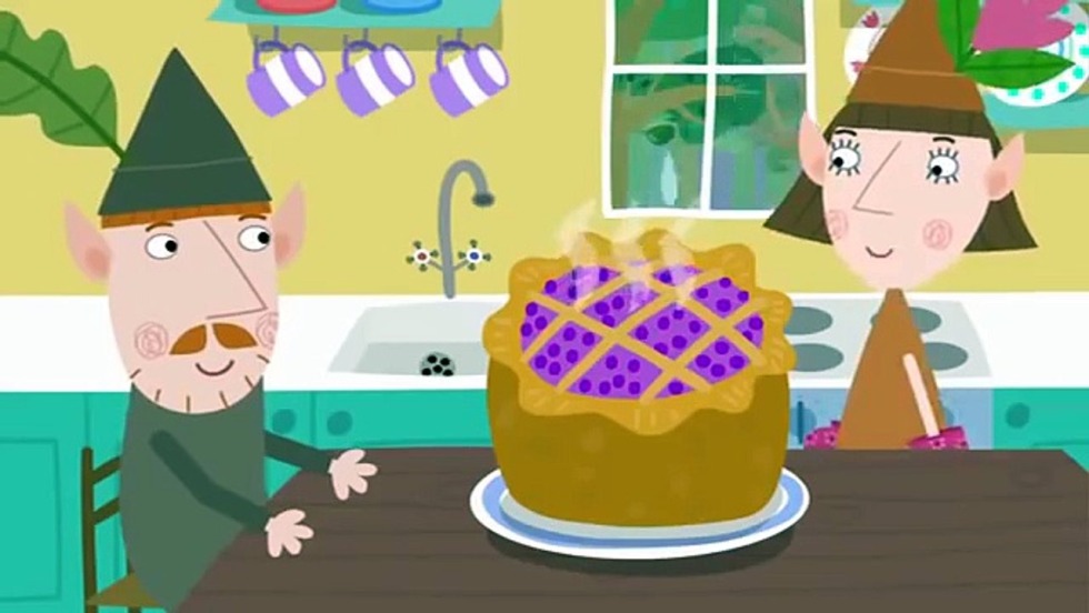 Holly is a small kingdom