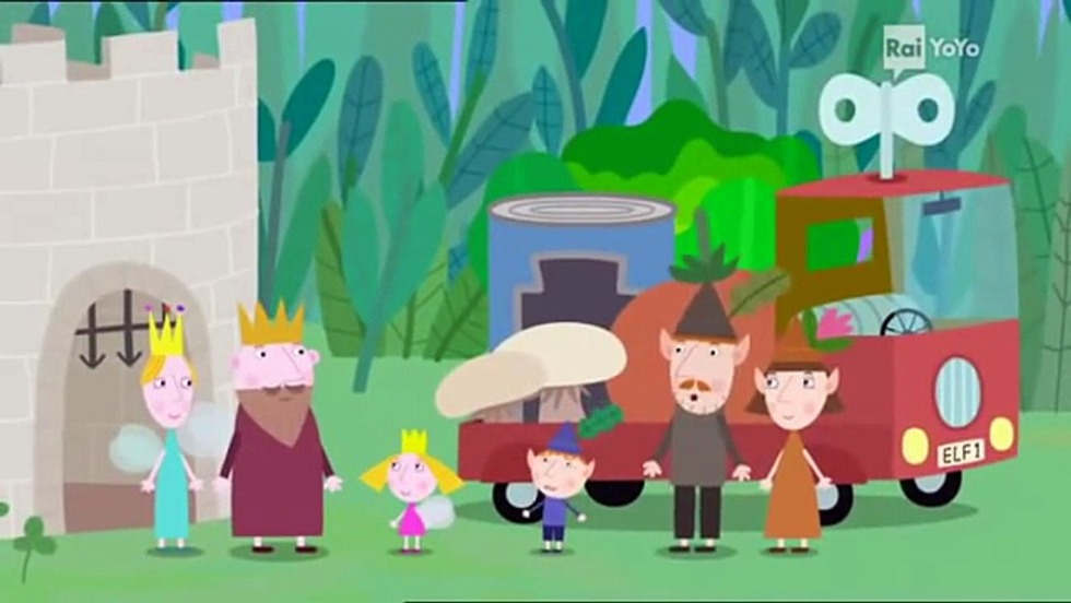 Gaston Little Kingdom of Ben