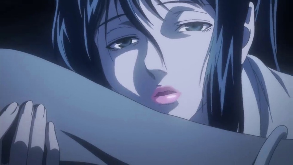 Anime Afrosamurai Kiss