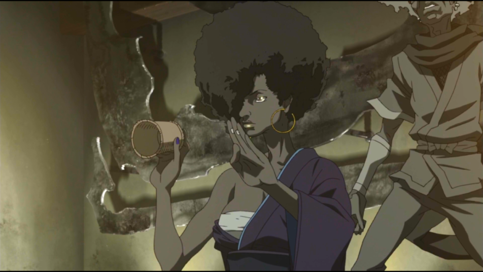 Afrosamurai subtitles