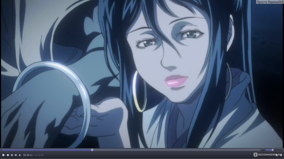 Afrosamurai resurrection of striptease