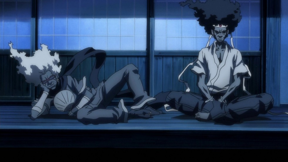 Cartoon empty air with air