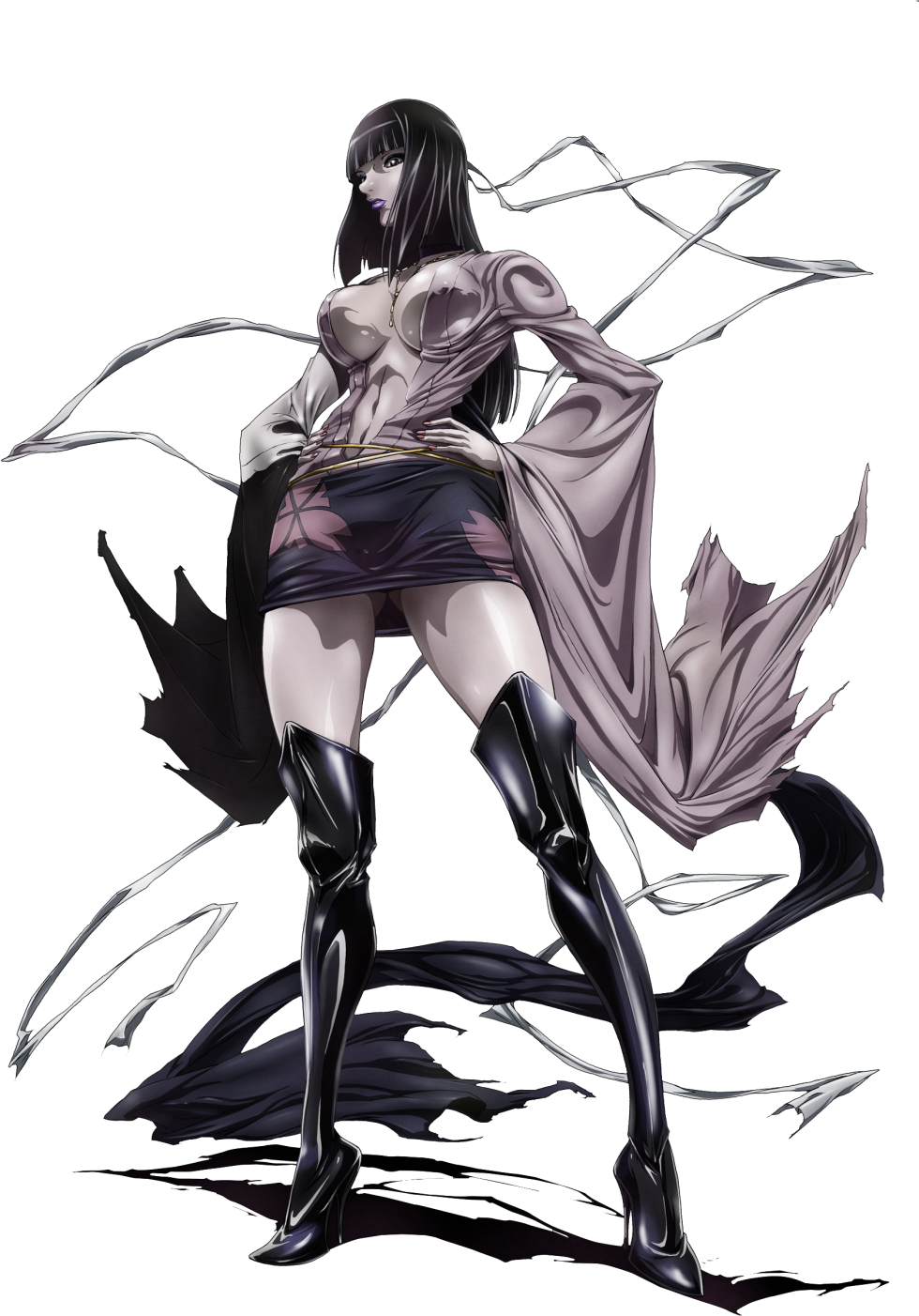 Afrosamurai resurrection