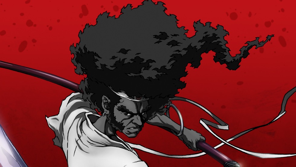 Afrosamurai SIO