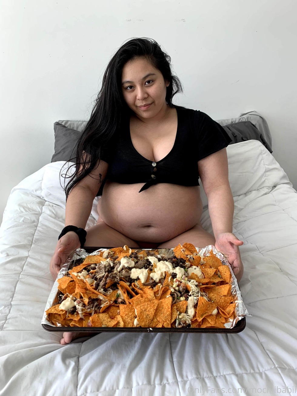 Helloxella Belly Stuffing