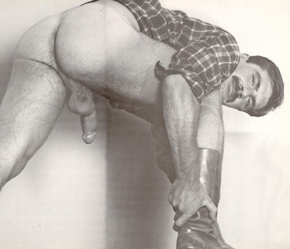 Retro pornography of groups