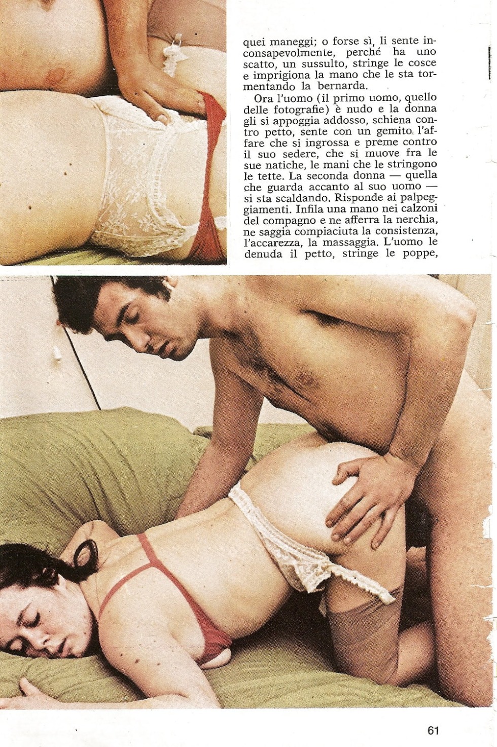 Lexi Dona Double penetration